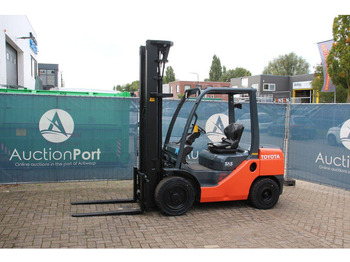 Carretilla elevadora diésel TOYOTA FDF 30