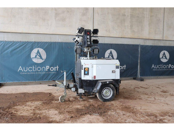 Torre de iluminación TRIME