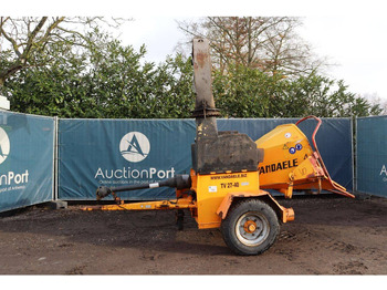 Trituradora de madera