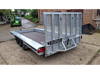 Remolque plataforma/ Caja abierta nuevo Vlemmix: foto 2