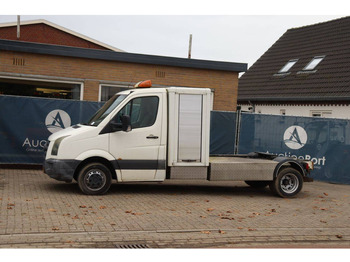 Camión chasis VOLKSWAGEN Crafter
