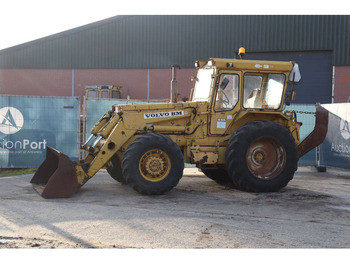 Cargadora de ruedas VOLVO