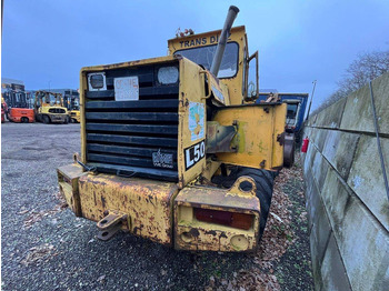 Cargadora de ruedas Volvo BM L50: foto 4