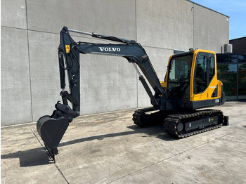 Excavadora de cadenas VOLVO EC55B