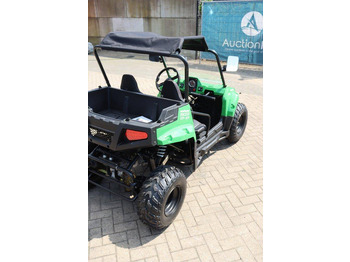 Carrito de golf nuevo Wextrem 200Pro: foto 5 Carrito de golf nuevo Wextrem 200Pro: foto 5