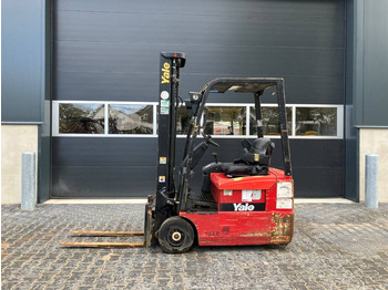 Carretilla elevadora eléctrica Yale ERP16ATF (SWB) E2380: foto 2 Carretilla elevadora eléctrica Yale ERP16ATF (SWB) E2380: foto 2