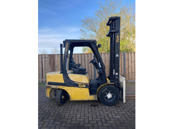 Carretilla elevadora diésel YALE