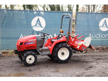 Tractor YANMAR