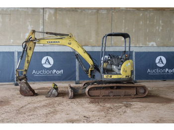 Miniexcavadora YANMAR VIO 45