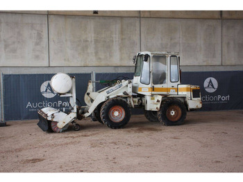 Cargadora de ruedas ZETTELMEYER