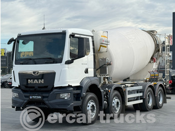 Camión hormigonera MAN TGS 41.440