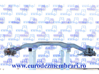 Eje delantero RENAULT T