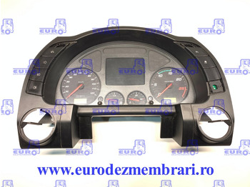 Cabina e interior IVECO Stralis