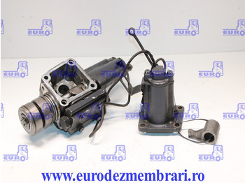 Caja de cambios y piezas SCANIA