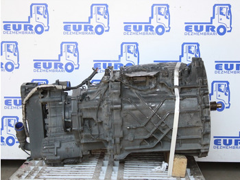 Caja de cambios IVECO S-WAY