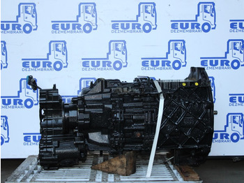 Caja de cambios para Camión CUTIE DE VITEZE AUTOMATA CU INTARDER MAN 12AS 2331 TD 81.32004.6369: foto 3