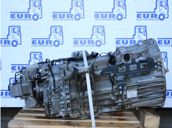 Caja de cambios para Camión CUTIE DE VITEZE AUTOMATA CU INTARDER MERCEDES ACTROS MP5 G281-12 FE1: foto 2