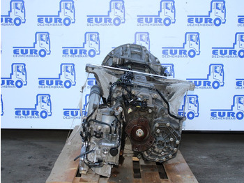 Caja de cambios para Camión CUTIE DE VITEZE AUTOMATA CU INTARDER MERCEDES ACTROS MP5 G281-12 FE1: foto 3