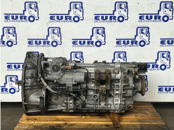 Caja de cambios MERCEDES-BENZ Actros