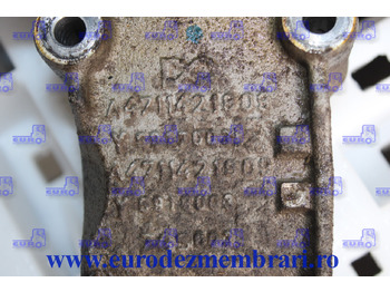 Enfriador EGR para Camión EGR MERCEDES ACTROS MP4 OM471LA A4711421809: foto 2