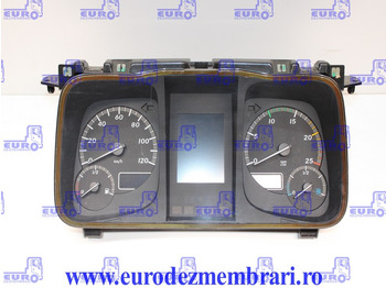 Cabina e interior MERCEDES-BENZ Actros