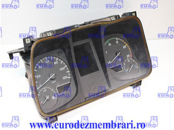 Cabina e interior para Camión ELEMENT BORD CEAS BORD MERCEDES ACTROS MP4 A0094460421, A0084466121: foto 2