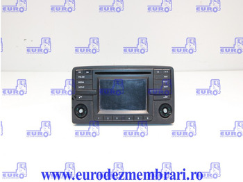 Cabina e interior MAN TGX