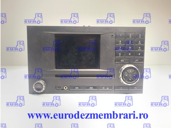 Cabina e interior MERCEDES-BENZ Actros