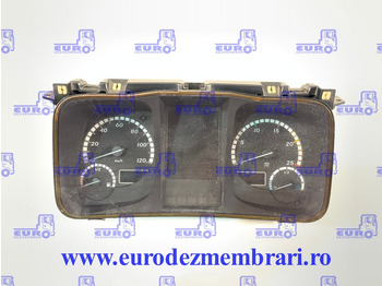 Cabina e interior MERCEDES-BENZ Actros