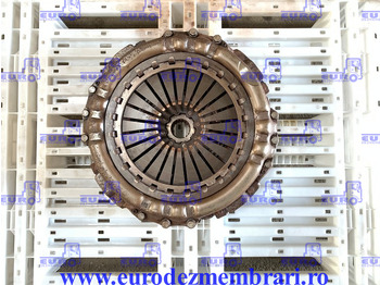 Embrague y piezas MERCEDES-BENZ