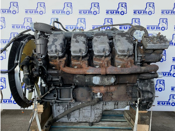 Motor SCANIA