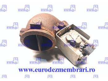 Silenciador/ Sistema de escape IVECO Stralis