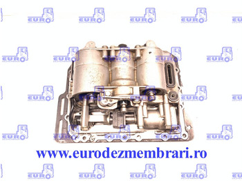 Caja de cambios y piezas MAN