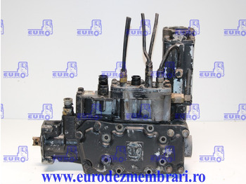 Caja de cambios y piezas MAN TGA