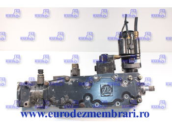 Caja de cambios y piezas IVECO Stralis