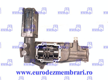 Caja de cambios y piezas MAN