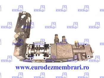 Caja de cambios y piezas MAN