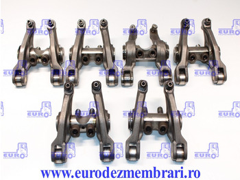 Motor y piezas MAN TGX