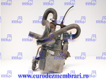 Calefacción/ Ventilación WEBASTO