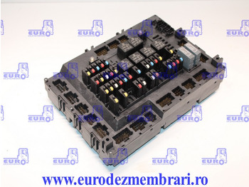 Fusible para Camión TABLOU SIGURANTE SINGLE SAM MERCEDES ACTROS MP4 A0014463158, A0014463658, A0014466158, A0014467658: foto 2
