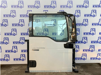 Puerta y piezas MAN TGX