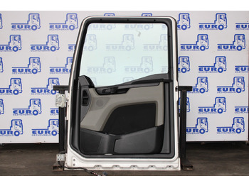 Puerta y piezas MAN TGX