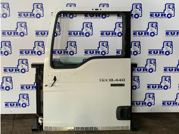 Puerta y piezas MAN TGX