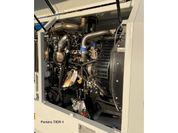 Bomba de hormigon estacionaria nuevo BMS BSP SP70: foto 3 Bomba de hormigon estacionaria nuevo BMS BSP SP70: foto 3