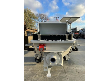 Bomba de hormigon estacionaria nuevo BMS BSP SP70: foto 4 Bomba de hormigon estacionaria nuevo BMS BSP SP70: foto 4