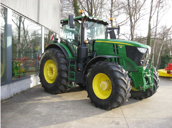 Tractor John Deere 6250R: foto 2