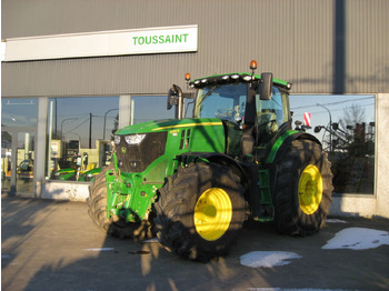 Tractor John Deere 6250R: foto 4