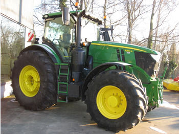 Tractor John Deere 6250R: foto 5