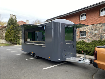 Remolque venta ambulante WARK COMFORT 6m: foto 2