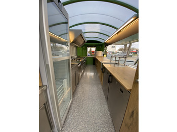 Remolque venta ambulante WARK COMFORT 6m: foto 4